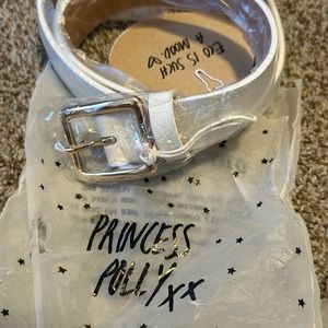 Princess Polly heat wave belt